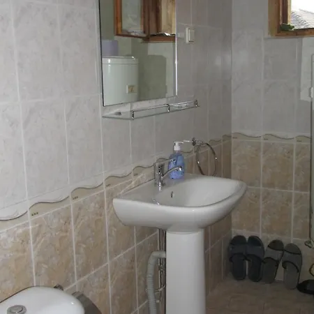 Penzion Guest Bashtina Striaha Koprivštica