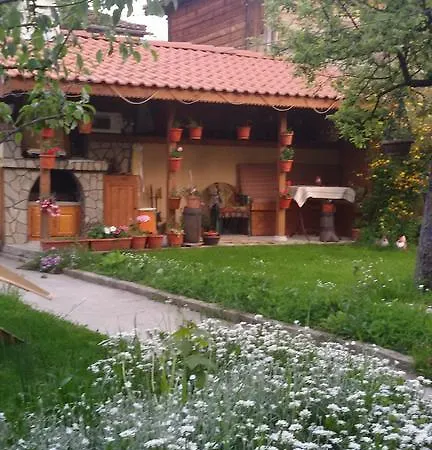 Guest Bashtina Striaha Koprivștița