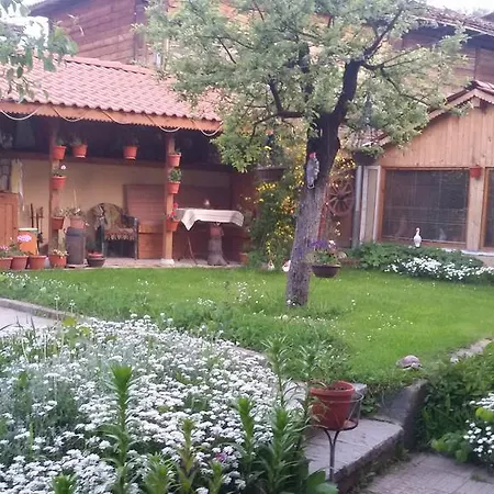 Gasthof Guest Bashtina Striaha Kopriwschtiza