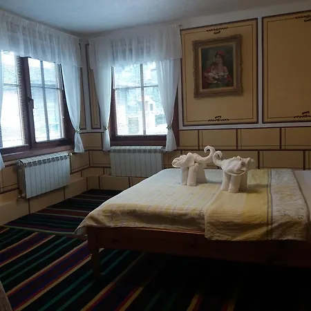 Guest Bashtina Striaha Pensiune Koprivștița