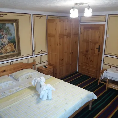 Gasthof Guest Bashtina Striaha 2*