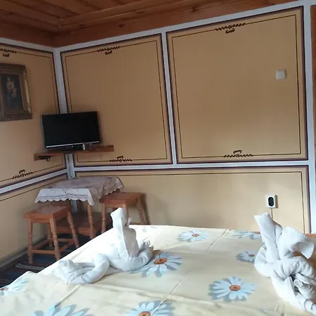 Guest Bashtina Striaha 2* Koprivștița