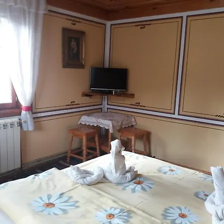 Vendégház Bashtina Striaha