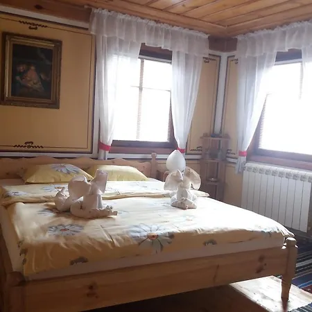 Bashtina Striaha Vendégház Koprivstica