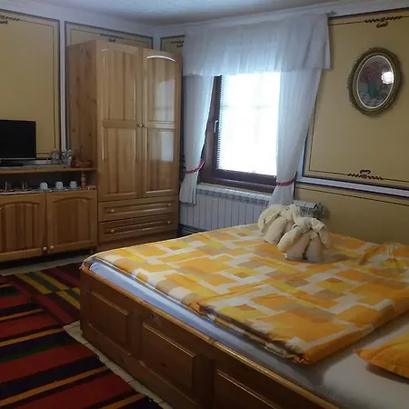 Guest Bashtina Striaha Penzion 2*