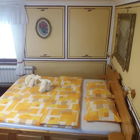 Guest Bashtina Striaha 2* Koprivștița