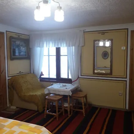 Guest Bashtina Striaha Pensiune 2*