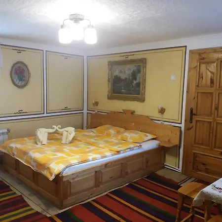 Gasthof Guest Bashtina Striaha Kopriwschtiza