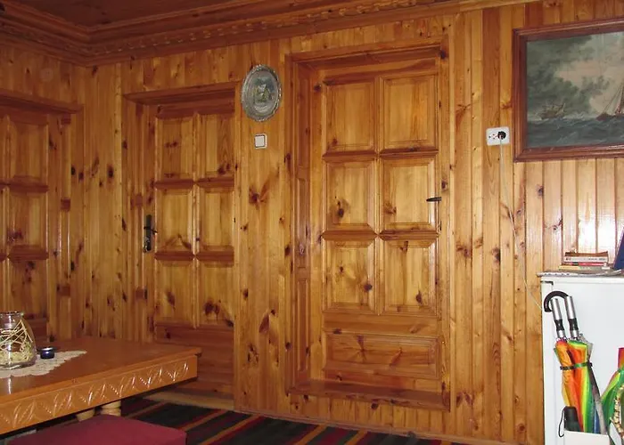 Pensjonat Guest Bashtina Striaha Kopriwsztica