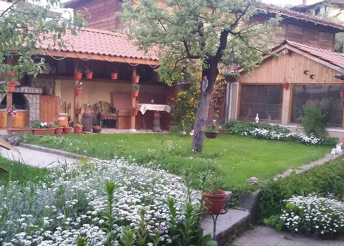 Pensjonat Guest Bashtina Striaha Kopriwsztica