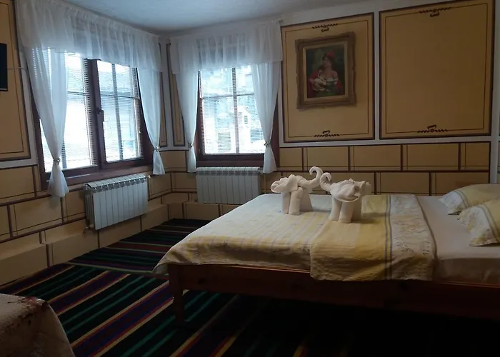 Guest Bashtina Striaha Pensjonat Kopriwsztica