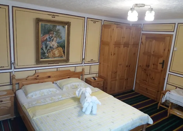 Guest Bashtina Striaha Kopriwsztica