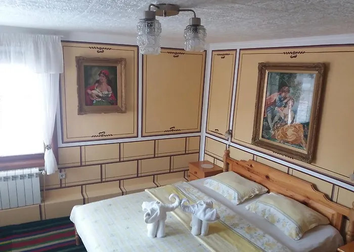 Guest Bashtina Striaha Pensjonat 2*