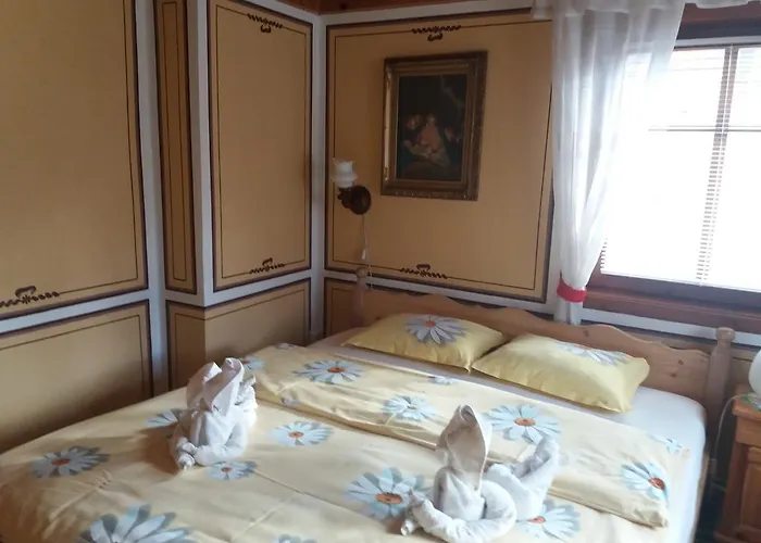 Pensjonat Guest Bashtina Striaha Kopriwsztica