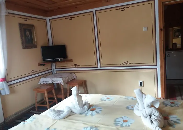 Guest Bashtina Striaha 2* Koprivchtitsa