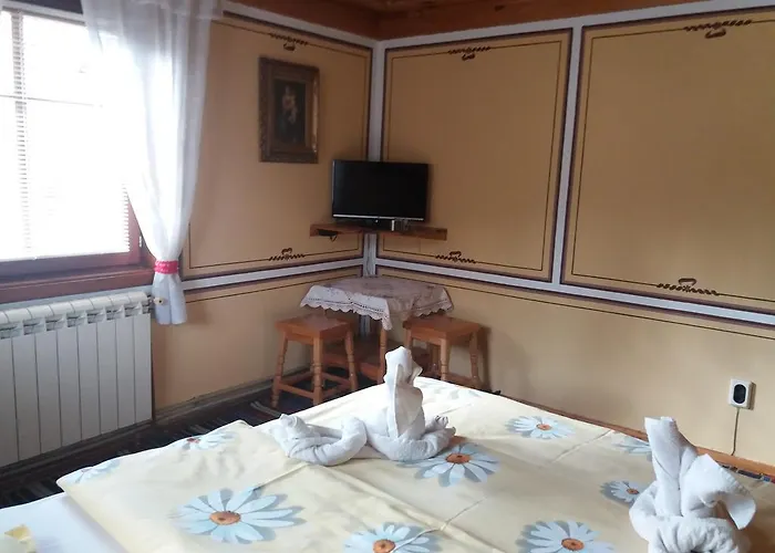 Pensjonat Guest Bashtina Striaha