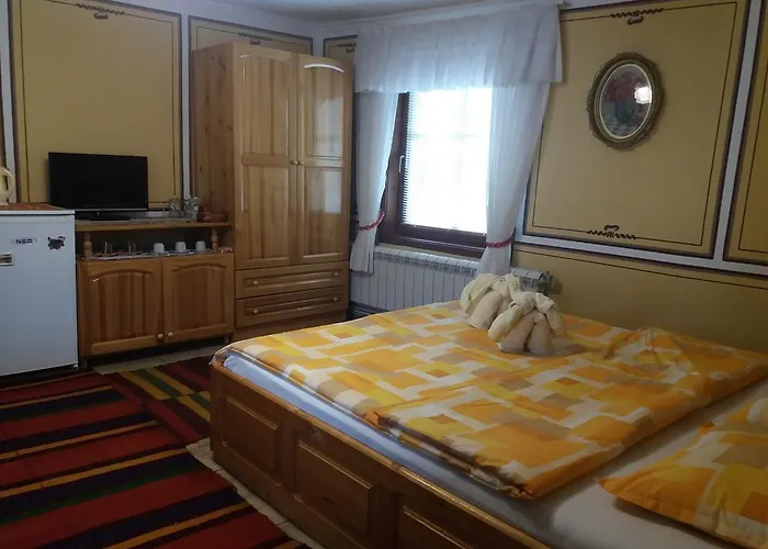 Guest Bashtina Striaha Pensjonat 2*