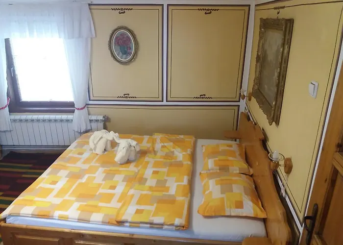 Guest Bashtina Striaha 2* Kopriwsztica