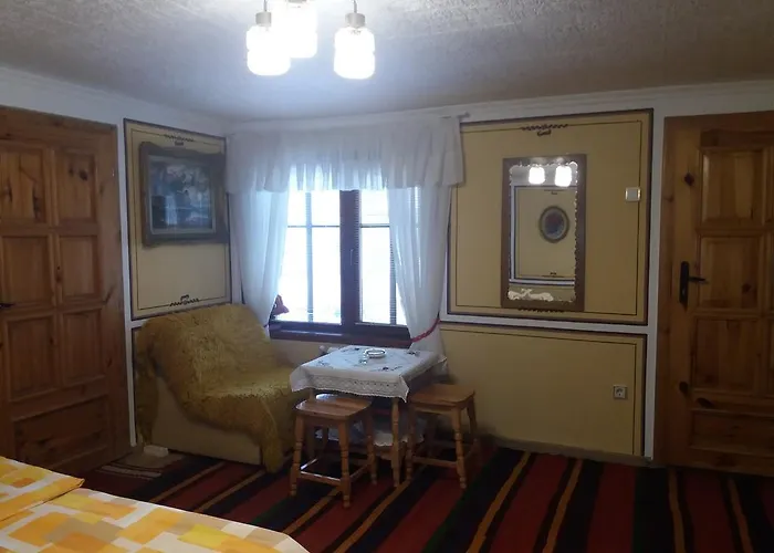 Guest Bashtina Striaha Pensjonat 2*